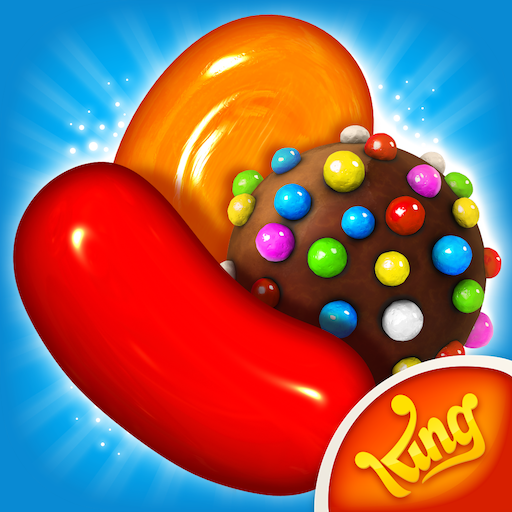 Candy Crush Saga MOD APK Download – Unlimited Everything (Lives, Boosters, Gold, Moves, All Levels Unlocked + Hack Mod Menu)