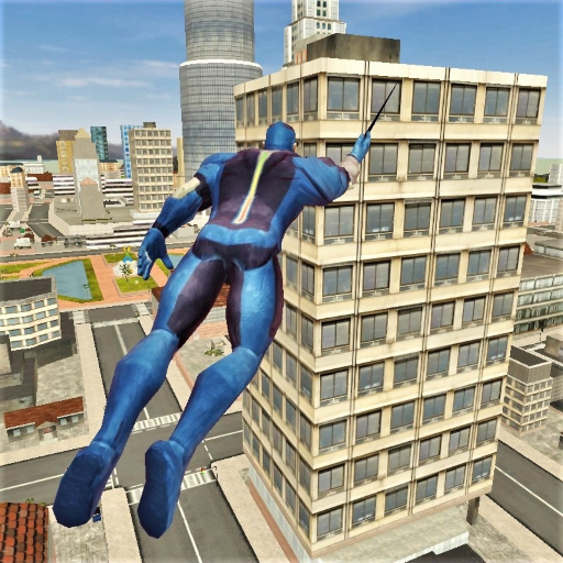 Rope Hero Vice Town MOD APK