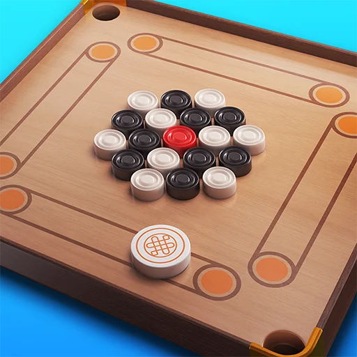 Carrom Disc Pool MOD APK v7.2.0 (Unlimited Money, Coins & Gems, AimHack) Download Latest Version